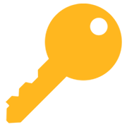 🔑 Emoji Schlüssel Mozilla Firefox OS 2.5.