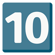 🔟 Emoji Tecla: 10 na Mozilla Firefox OS 2.5.
