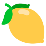 🍋 Emoji Limón en Mozilla Firefox OS 2.5.