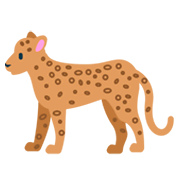 🐆 Emoji Leopardo en Mozilla Firefox OS 2.5.