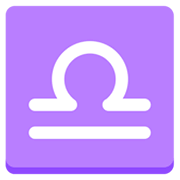 ♎ Emoji Signo De Libra na Mozilla Firefox OS 2.5.