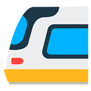 Emoji 🚈 Metrotranvia su Mozilla Firefox OS 2.5.