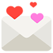 💌 Emoji Carta De Amor en Mozilla Firefox OS 2.5.