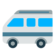 🚐 Emoji Minibús en Mozilla Firefox OS 2.5.