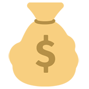 Émoji 💰 Sac Plein D’argent sur Mozilla Firefox OS 2.5.