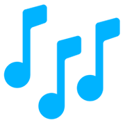 Emoji 🎶 Note Musicali su Mozilla Firefox OS 2.5.