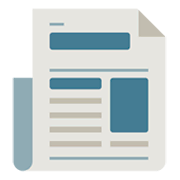 Émoji 📰 Journal sur Mozilla Firefox OS 2.5.