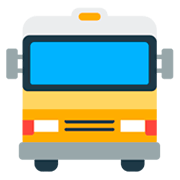 🚍 Emoji ônibus Se Aproximando na Mozilla Firefox OS 2.5.