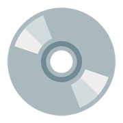 Emoji 💿 Disco Ottico su Mozilla Firefox OS 2.5.