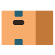 📦 Emoji Paquete en Mozilla Firefox OS 2.5.