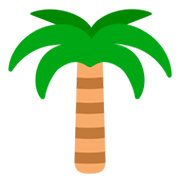 Emoji 🌴 Palma su Mozilla Firefox OS 2.5.