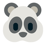 🐼 Emoji Rosto De Panda na Mozilla Firefox OS 2.5.