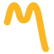 Émoji 〽️ Alternance sur Mozilla Firefox OS 2.5.
