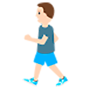 🚶 Emoji Persona Caminando en Mozilla Firefox OS 2.5.