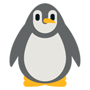 Émoji 🐧 Pingouin sur Mozilla Firefox OS 2.5.