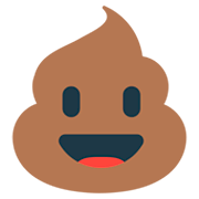Emoji 💩 Cacca su Mozilla Firefox OS 2.5.