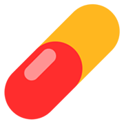 Emoji 💊 Pillola su Mozilla Firefox OS 2.5.
