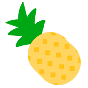 Emoji 🍍 Ananas su Mozilla Firefox OS 2.5.