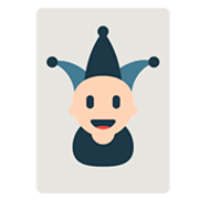 Émoji 🃏 Carte Joker sur Mozilla Firefox OS 2.5.