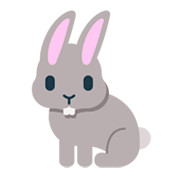 🐇 Emoji Conejo en Mozilla Firefox OS 2.5.