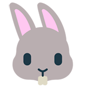 🐰 Emoji Cara De Conejo en Mozilla Firefox OS 2.5.