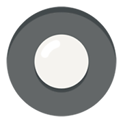 🔘 Emoji Botão De Opção na Mozilla Firefox OS 2.5.