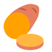 Émoji 🍠 Patate Douce sur Mozilla Firefox OS 2.5.