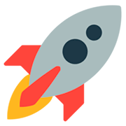 🚀 Emoji Cohete en Mozilla Firefox OS 2.5.