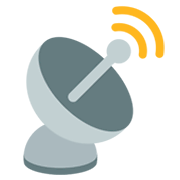 Emoji 📡 Antenna Satellitare su Mozilla Firefox OS 2.5.