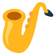 🎷 Emoji Saxofón en Mozilla Firefox OS 2.5.