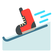 🎿 Emoji Esquís en Mozilla Firefox OS 2.5.