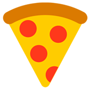 Émoji 🍕 Pizza sur Mozilla Firefox OS 2.5.