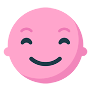 😊 Emoji Rosto Sorridente Com Olhos Sorridentes na Mozilla Firefox OS 2.5.