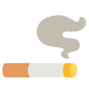 🚬 Emoji Cigarrillo en Mozilla Firefox OS 2.5.