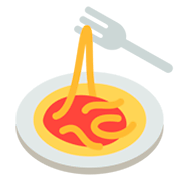 Emoji 🍝 Spaghetti su Mozilla Firefox OS 2.5.