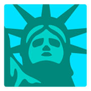 🗽 Emoji Estatua De La Libertad en Mozilla Firefox OS 2.5.