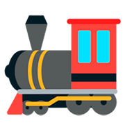 🚂 Emoji Dampflokomotive Mozilla Firefox OS 2.5.