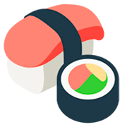 Sushi Mozilla Firefox OS 2.5.