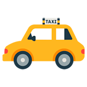 Émoji 🚕 Taxi sur Mozilla Firefox OS 2.5.