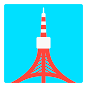🗼 Emoji Torre De Tóquio na Mozilla Firefox OS 2.5.