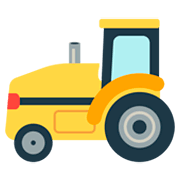 🚜 Emoji Tractor en Mozilla Firefox OS 2.5.