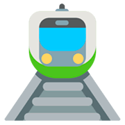 🚊 Emoji Straßenbahn Mozilla Firefox OS 2.5.