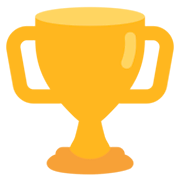 🏆 Emoji Trofeo en Mozilla Firefox OS 2.5.