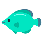 Emoji 🐠 Pesce Tropicale su Mozilla Firefox OS 2.5.