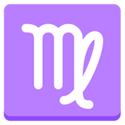 ♍ Emoji Jungfrau (Sternzeichen) Mozilla Firefox OS 2.5.