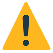 Émoji ⚠️ Symbole D’avertissement sur Mozilla Firefox OS 2.5.