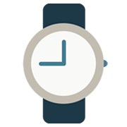 ⌚ Emoji Relógio De Pulso na Mozilla Firefox OS 2.5.