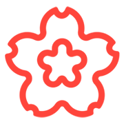 💮 Emoji Flor Branca na Mozilla Firefox OS 2.5.