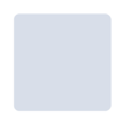 Quadrato Bianco Medio Mozilla Firefox OS 2.5.
