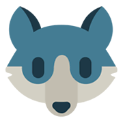 🐺 Emoji Rosto De Lobo na Mozilla Firefox OS 2.5.